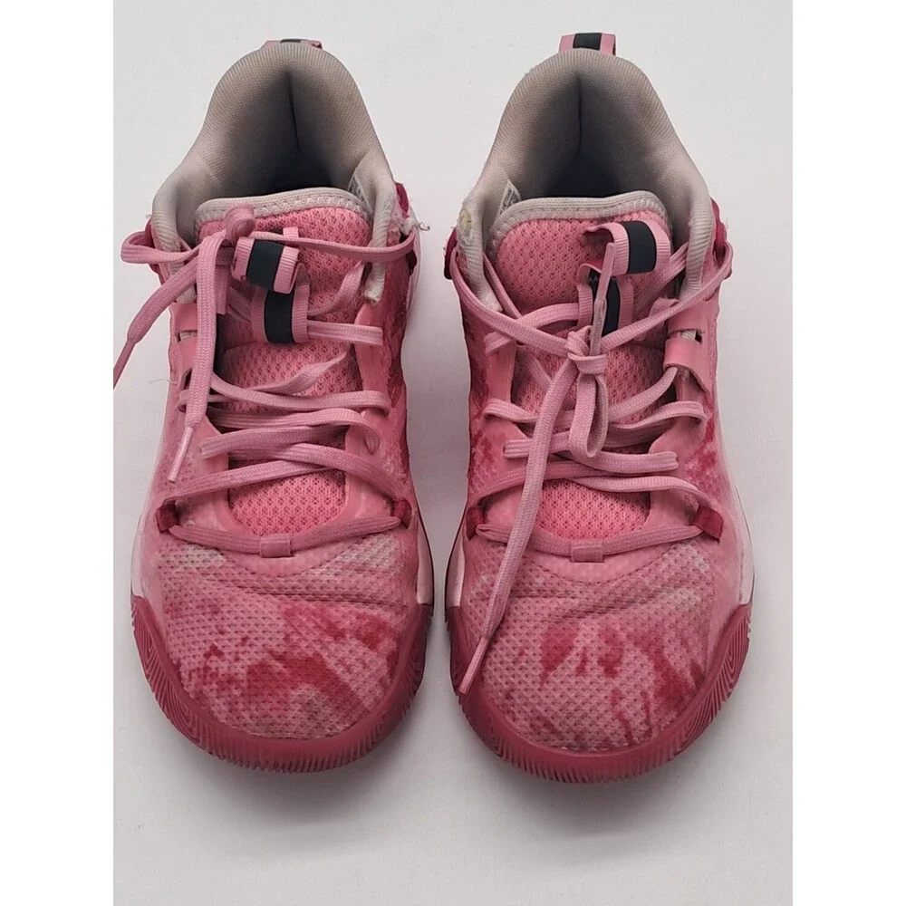 Adidas Harden Stepback 3 Size 6.5 Bliss Pink Basbetball